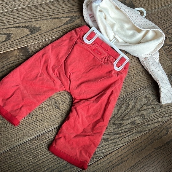Catimini italian designer 9 months baby top and bottom set outfit resell gift - Picture 4 of 7